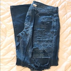 NSF denim